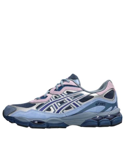 Asics ASICS Gel-NYC Blue Pink Silver