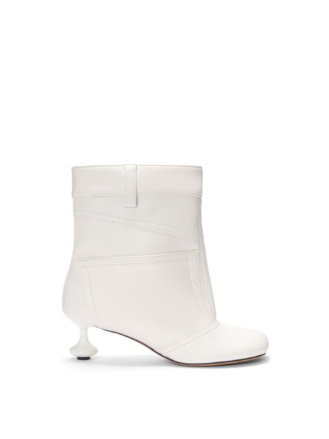 Loewe Toy-ankle bootie in lambskin