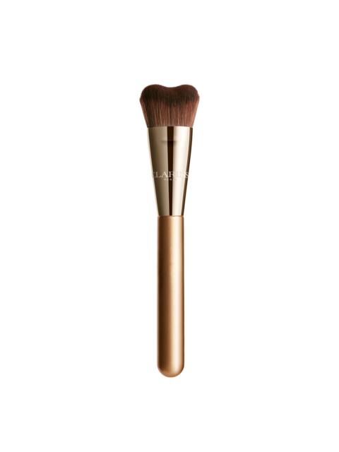 CLARINS Gua Sha-Inspired Foundation Brush