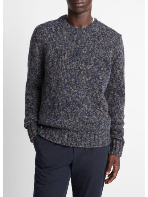 Vince Italian Mega Marl Wool-Blend Sweater