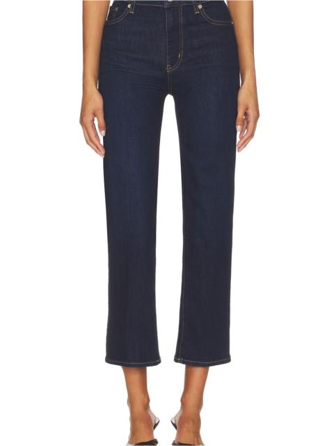 Le Sleek Straight Jeans