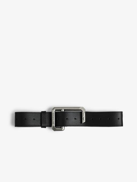 Zadig & Voltaire La Cecilia 50 mm Belt