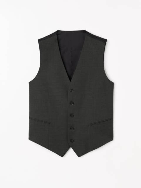TIGER OF SWEDEN Winston Tailored Waistcoat