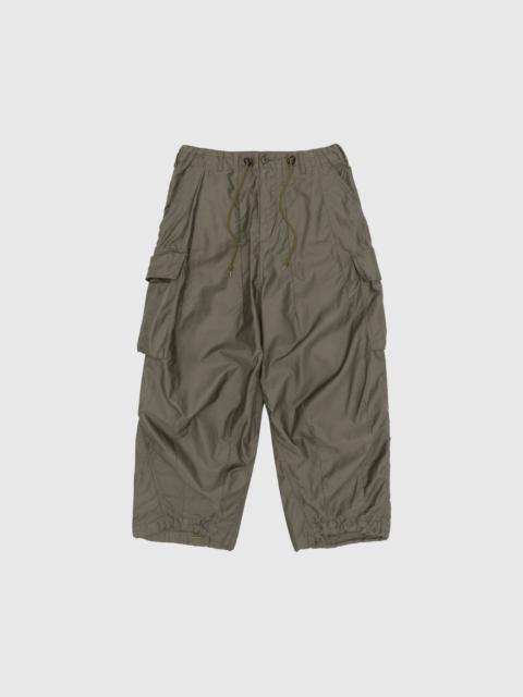NEEDLES H.D. BDU PANT