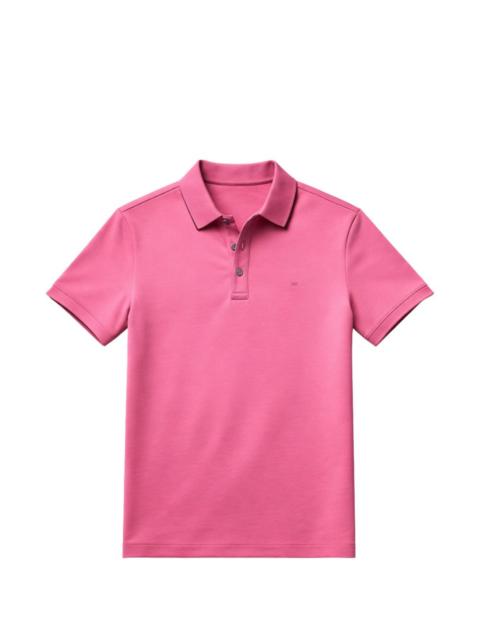 MICHAEL KORS button polo shirt