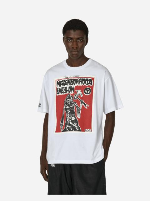 Babylon SS-4 T-Shirt White