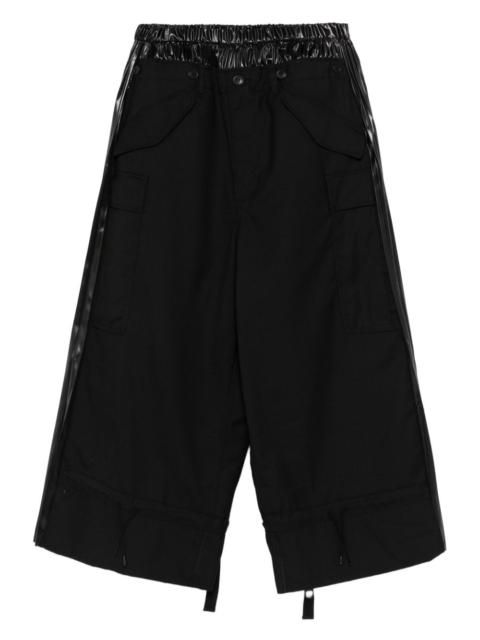 Junya Watanabe palazzo trousers