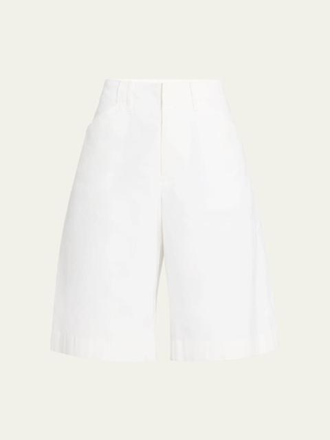rag & bone Banks Linen Shorts