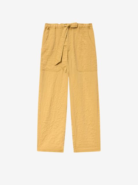 Isabel Marant Étoile BILNA PANTS