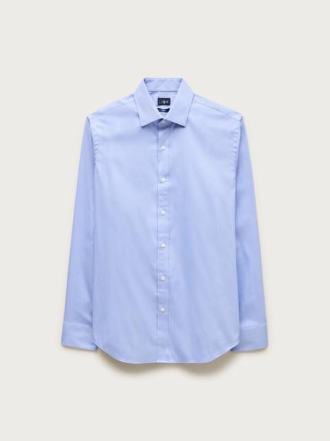 J.CREW Bowery performance stretch dress shirt with spread collar