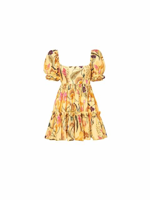 Agua by Agua Bendita Alaria Habitat Mini Dress