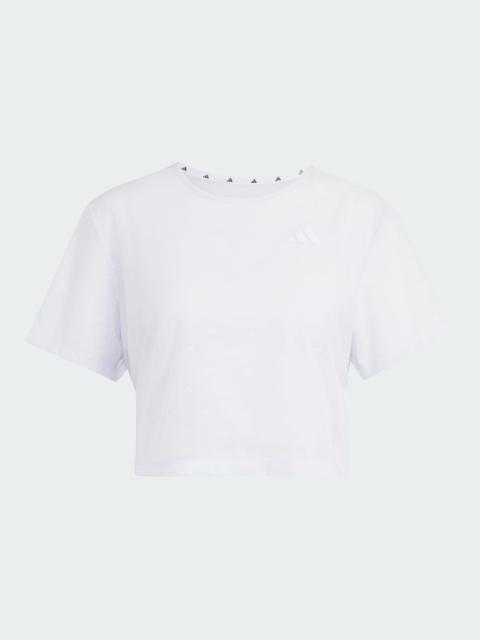 adidas PrimeLift Essentials Workout Boxy Mesh T-Shirt
