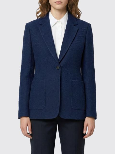 Max Mara MAX MARA Jacket Woman color Blue 1