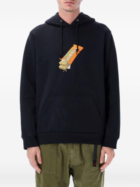GRAMICCI graphic hoodie