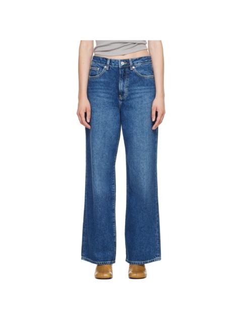 JEANERICA Blue Belem Jeans