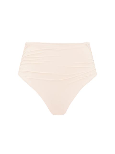 Zimmermann ROSELIGHT DRAPE HIGH PANT