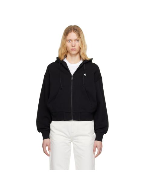 Carhartt Black Casey Hoodie