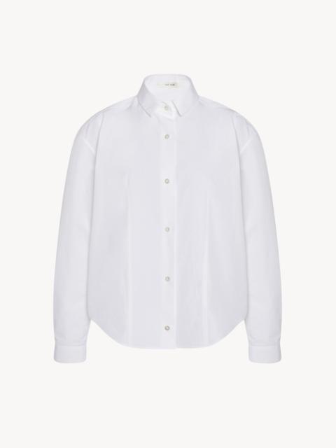 The Row Baltica Shirt in Cotton