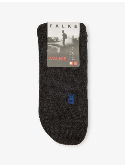 FALKE Walkie Ergo Stretch Wool-Blend Socks