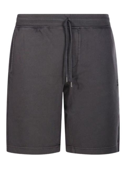 C.P. Company drawstring track shorts