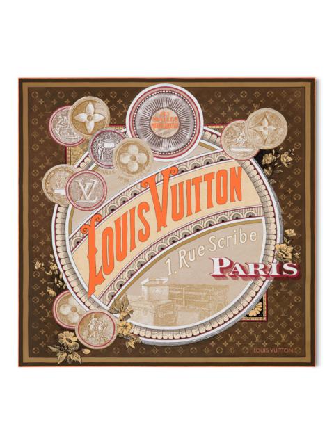 Louis Vuitton Malles Merveilleuses Square 90