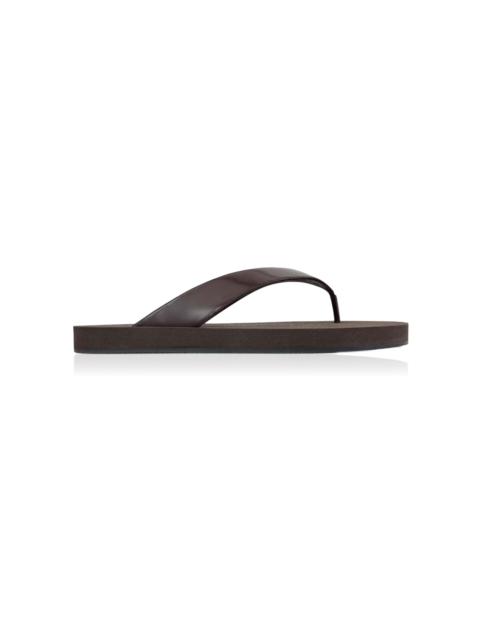 NEOUS Flege Leather Sandals