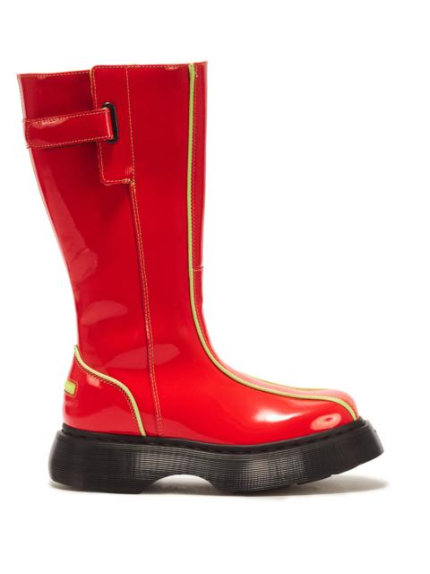 Dr. Martens Buzz Hi Powerpuff Girls Boot