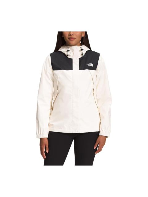 The North Face (WMNS) THE NORTH FACE Antora Waterproof Jacket 'White' NF0A7QEU-R0G
