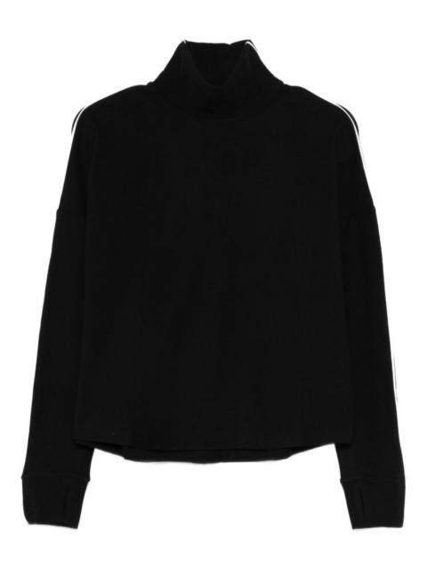 VARLEY high-neck sweatshirt