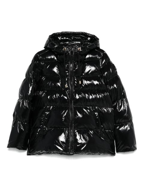 PINKO Pinko Hooded Puffer Jacket