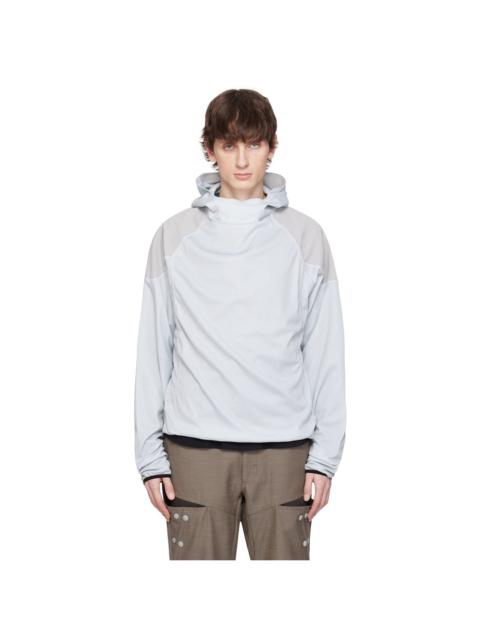 GR10K Gray Combact Hoodie