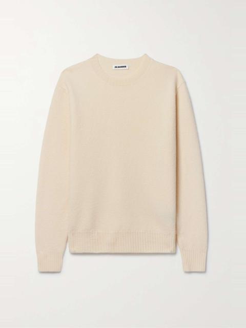 Wool sweater