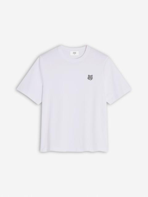 Maison Kitsuné BOLD FOX HEAD PATCH COMFORT TEE SHIRT