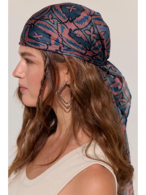 FREE PEOPLE So Silk Bandana