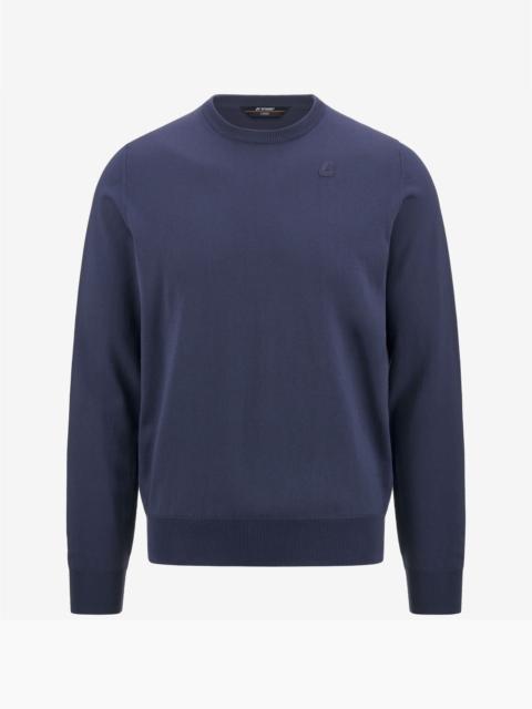 K-WAY SEBASTIEN COTTON PS