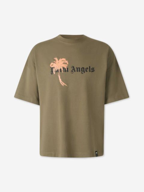 Palm Angels SHORT SLEEVE T-SHIRT