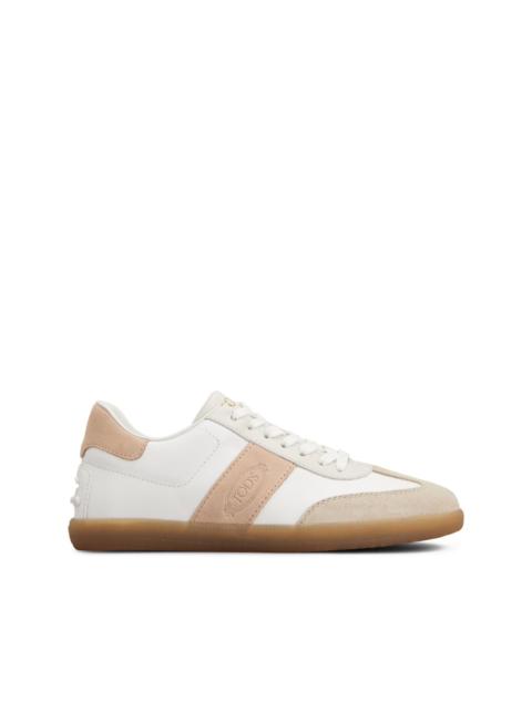 Tod's two-tone sneakers