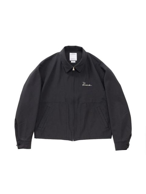 visvim SOMER SWING TOP BLACK