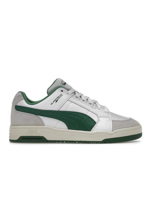 Puma Slipstream Low Retro White Amazon Green