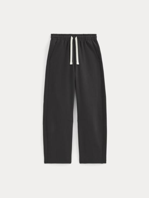 EVERLANE LUXE FLEECE BARREL SWEATPANT