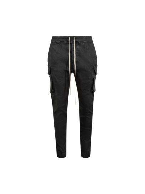 Rick Owens DRKSHDW MASTODON CUT PANTS