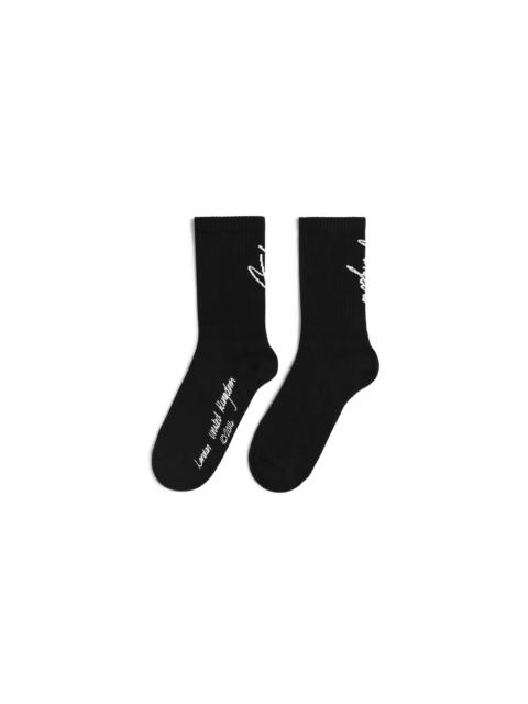 Axel Arigato Soho Socks