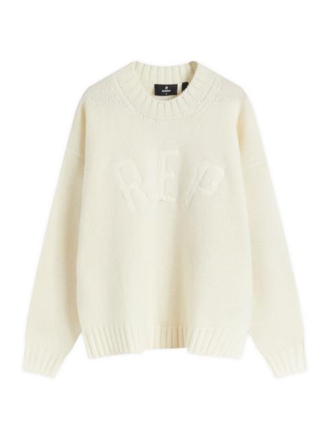 REPRESENT Represent Rep Knit Jumper