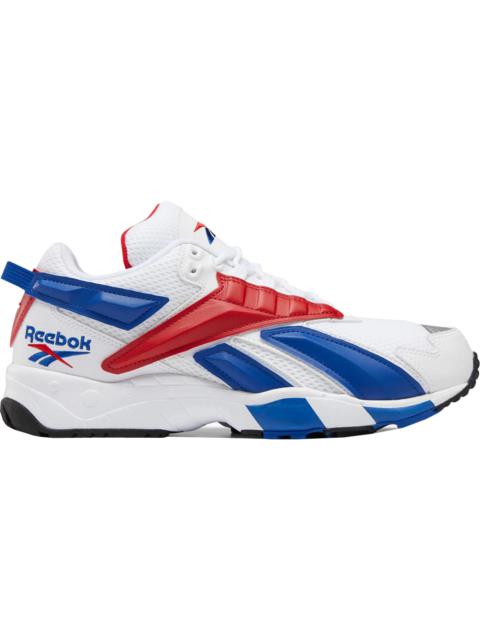 Reebok Interval 96 White Royal Scarlet