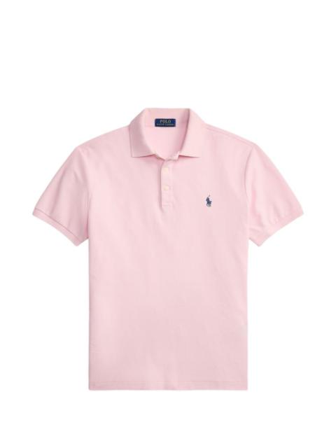 Polo Ralph Lauren logo polo shirt