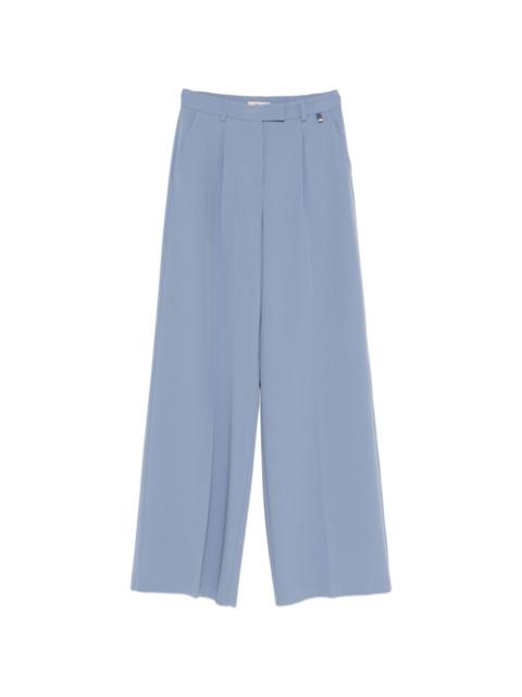 Herno straight trousers