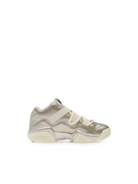 Y-3 Megaball high-top sneakers