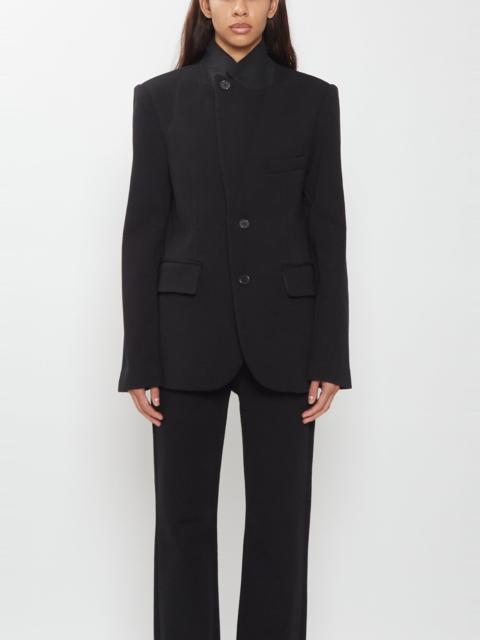 6397 Sporting Wool Knit Blazer
