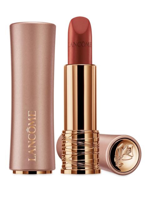 Lancôme Women's L'absolu Rouge Intimatte - 299 French Cashmere