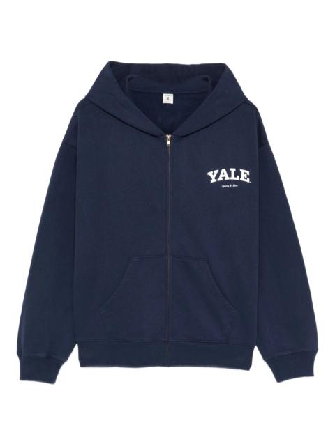 Sporty & Rich Sporty & Rich Zip-up Hoodie